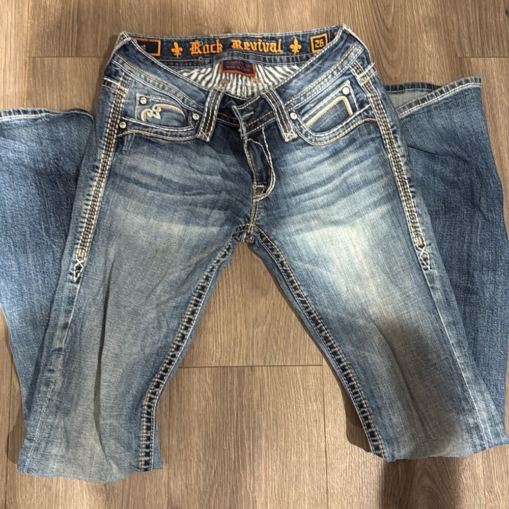 Rock Revival size 26